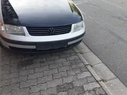Silber Gebraucht 1999 VW Passat Basis Limousine | 1.100 € (Fairer Preis)