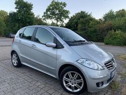 Silber Gebraucht 2005 Mercedes A200 Avantgarde Limousine | 4.300 € (Guter Preis)