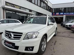 Weiß Gebraucht 2009 Mercedes GLK220 SUV | 14.990 € (Fairer Preis)