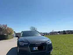 Grau Gebraucht 2016 Audi A4 Ambiente Kombi | 12.200 € (Guter Preis)