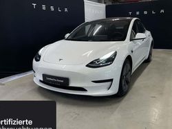 Weiß Gebraucht 2023 Tesla Model 3 RWD Limousine | 30.500 € (Fairer Preis)