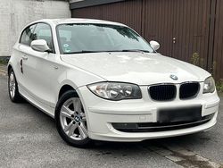 Weiß Gebraucht 2011 BMW 116 Kleinwagen | 4.899 € (Etwas zu teuer)