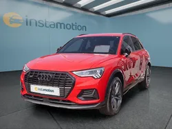 Rot Gebraucht 2025 Audi Q3 S-Line SUV | 45.849 € (Fairer Preis)