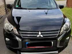 Schwarz Gebraucht 2021 Mitsubishi Space Star Spirit+ Kleinwagen | 9.500 € (Guter Preis)