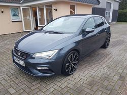 Grau Gebraucht 2019 Seat Leon FR Limousine | 16.500 € (Fairer Preis)