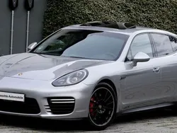 Gtsilber metallic Gebraucht 2016 Porsche Panamera GTS Sport Limousine | 41.990 € (Superpreis)