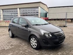Grau Gebraucht 2014 Opel Corsa Energy Limousine | 1.999 € (Superpreis)