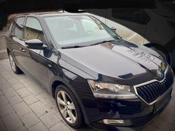 Schwarz Gebraucht 2019 Skoda Fabia Soleil Kombi | 9.750 € (Guter Preis)