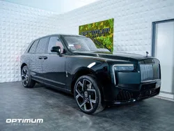 Schwarz Neu 2025 Rolls Royce Cullinan SUV | 636.531 € (Fairer Preis)
