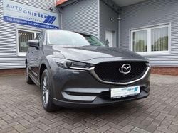 Grau Gebraucht 2018 Mazda CX-5 Exclusive-Line SUV | 18.900 € (Fairer Preis)