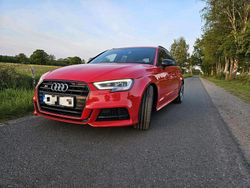 Rot Gebraucht 2019 Audi S3 Limousine | 29.900 € (Superpreis)