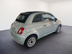 Tau grün tau grün Neu 2024 Fiat 500C Dolcevita Cabrio | 19.829 € (Fairer Preis)
