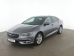 Grau Gebraucht 2017 Opel Insignia Dynamic Limousine | 16.350 € (Etwas zu teuer)