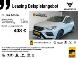 Weiß Gebraucht 2025 Cupra Ateca SUV | 38.999 € (Fairer Preis)