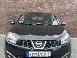 Schwarz Gebraucht 2013 Nissan Qashqai Visia SUV | 9.000 € (Teuer)