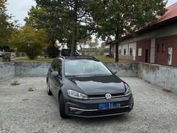 Grau Gebraucht 2019 VW Golf VII Kombi | 10.900 € (Guter Preis)