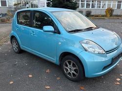 Blau Gebraucht 2006 Daihatsu Sirion Kleinwagen | 1.950 € (Fairer Preis)