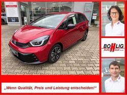 Premium crystal rot metallic Neu 2025 Honda Jazz Advance Kleinwagen | 29.970 € (Fairer Preis)
