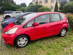 Rot Gebraucht 2009 Honda Jazz Trend Kleinwagen | 1.333 € (Fairer Preis)