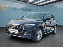 Schwarz Gebraucht 2022 Audi Q5 S-Line SUV | 34.249 € (Guter Preis)