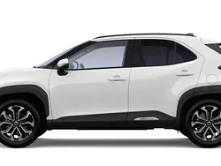 Schneeweiß Neu 2025 Toyota Yaris Cross SUV | 29.021 € (Guter Preis)