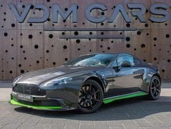 Quantum silver Gebraucht 2017 Aston Martin V8 Coupé | 189.900 €