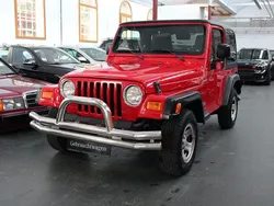 Rot Gebraucht 2007 Jeep Wrangler Sport SUV | 16.990 €