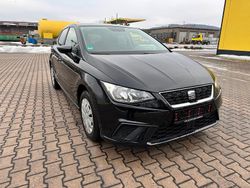 Schwarz Gebraucht 2018 Seat Ibiza Style Kleinwagen | 9.900 € (Fairer Preis)