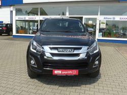 Schwarz Gebraucht 2018 Isuzu D-Max Abholung | 23.500 € (Etwas zu teuer)