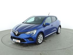 Blau Gebraucht 2019 Renault Clio IV Experience Limousine | 13.980 € (Etwas zu teuer)