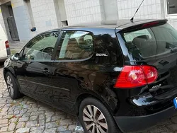 Schwarz Gebraucht 2007 VW Golf V Goal Limousine | 2.800 € (Guter Preis)