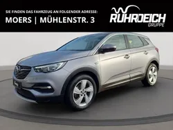 Grau Gebraucht 2019 Opel Grandland X Innovation SUV | 17.490 € (Guter Preis)