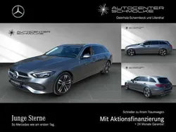 Lack selenitgrau Gebraucht 2023 Mercedes C200 Advanced Plus Kombi | 38.989 € (Etwas zu teuer)