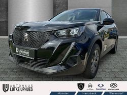 Schwarz Gebraucht 2020 Peugeot 2008 Active SUV | 16.300 € (Fairer Preis)