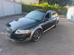 Schwarz Gebraucht 2007 Audi A6 Allroad Ambiente Kombi | 6.990 € (Fairer Preis)