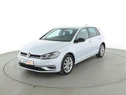 Weiß Gebraucht 2017 VW Golf Highline Limousine | 14.620 € (Guter Preis)