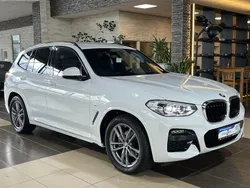Weiß Gebraucht 2021 BMW X3 M Sport SUV | 38.440 € (Guter Preis)