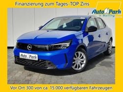 Lackierung voltaic blue met/ty Neu 2025 Opel Corsa Edition Limousine | 17.277 € (Guter Preis)