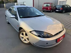 Grau Gebraucht 1999 Ford Cougar Coupé | 2.699 € (Fairer Preis)