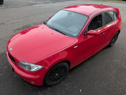 Rot Gebraucht 2004 BMW 116 Kleinwagen | 2.500 €