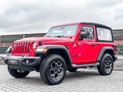 Rot Gebraucht 2021 Jeep Wrangler Sport SUV | 41.999 € (Superpreis)