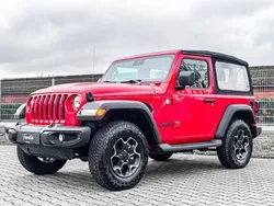 Rot Gebraucht 2021 Jeep Wrangler Sport SUV | 41.999 € (Superpreis)