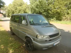 Grau Gebraucht 1999 VW T4 Van | 5.400 € (Fairer Preis)