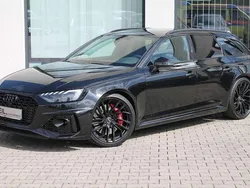 Schwarz Gebraucht 2023 Audi RS4 Sport Kombi | 76.998 € (Teuer)
