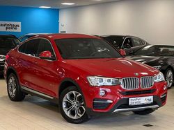Melbournerot metallic Gebraucht 2015 BMW X4 SUV | 23.999 € (Guter Preis)