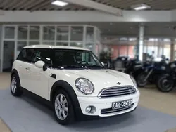 Pepper white Gebraucht 2009 Mini One Clubman Salt Kombi | 5.750 € (Etwas zu teuer)