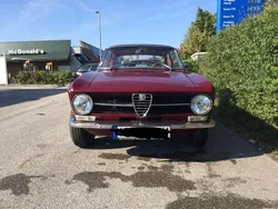 Rot Gebraucht 1971 Alfa Romeo GT Junior Coupé | 22.990 €