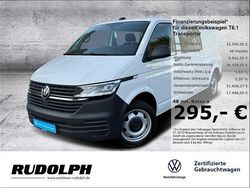 Candyweiß Gebraucht 2023 VW T6.1 Trendline Van | 32.990 € (Superpreis)