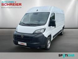 Lackierung weiss icy/typ aussenv Gebraucht 2024 Peugeot Boxer Van | 29.992 € (Fairer Preis)