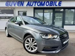 Grau Gebraucht 2013 Audi A3 Sportback Attraction Limousine | 9.500 € (Guter Preis)